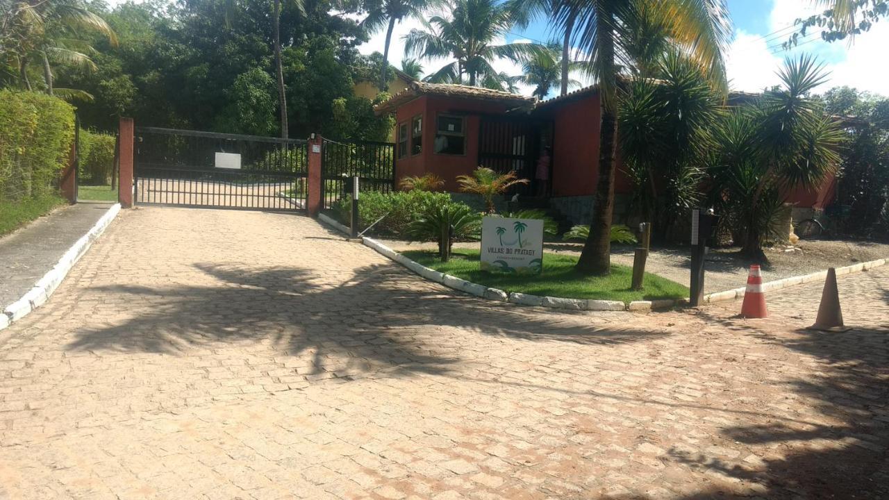 Villas Resort Pra-Tagy Relais Paradise Maceio  Exterior photo